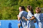Women's Soccer vs BSU  Women's Soccer vs Bridgewater State University. - Photo by Keith Nordstrom : Wheaton, Soccer
